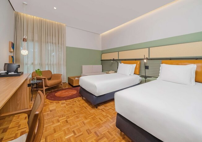 Imagen general del Hotel Almenat Embu das Artes, Tapestry Collection by Hilton. Foto 6
