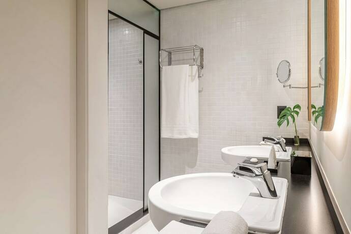 Imagen general del Hotel Almenat Embu das Artes, Tapestry Collection by Hilton. Foto 7