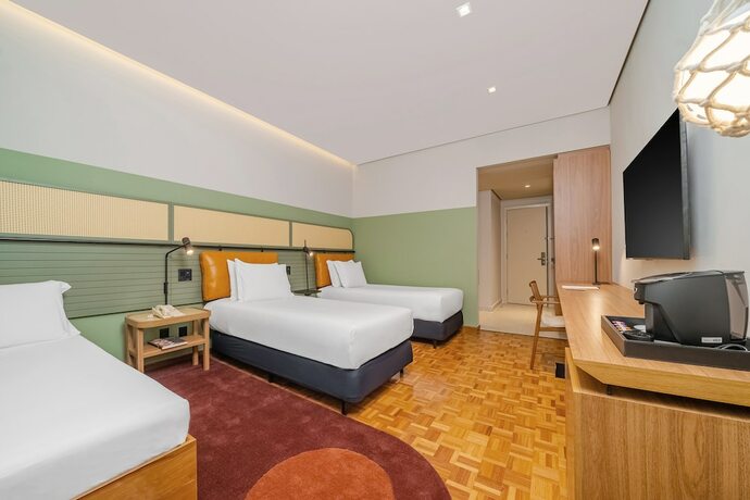 Imagen general del Hotel Almenat Embu das Artes, Tapestry Collection by Hilton. Foto 8