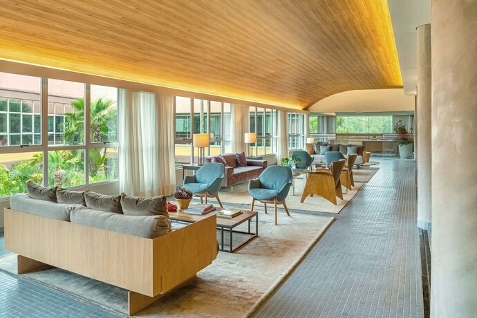 Imagen general del Hotel Almenat Embu das Artes, Tapestry Collection by Hilton. Foto 11
