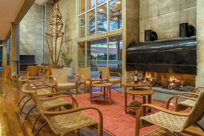 Imagen general del Hotel Almenat Embu das Artes, Tapestry Collection by Hilton. Foto 12