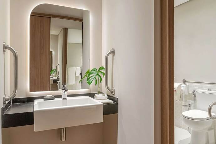 Imagen de la habitación del Hotel Almenat Embu das Artes, Tapestry Collection by Hilton. Foto 13