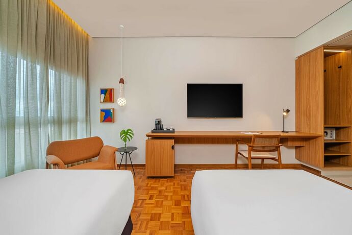 Imagen de la habitación del Hotel Almenat Embu das Artes, Tapestry Collection by Hilton. Foto 14