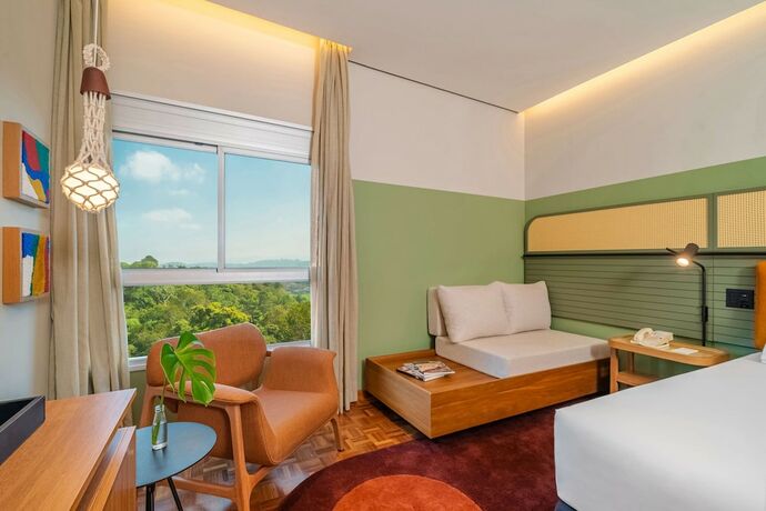Imagen de la habitación del Hotel Almenat Embu das Artes, Tapestry Collection by Hilton. Foto 16