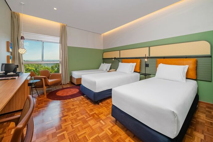 Imagen de la habitación del Hotel Almenat Embu das Artes, Tapestry Collection by Hilton. Foto 17