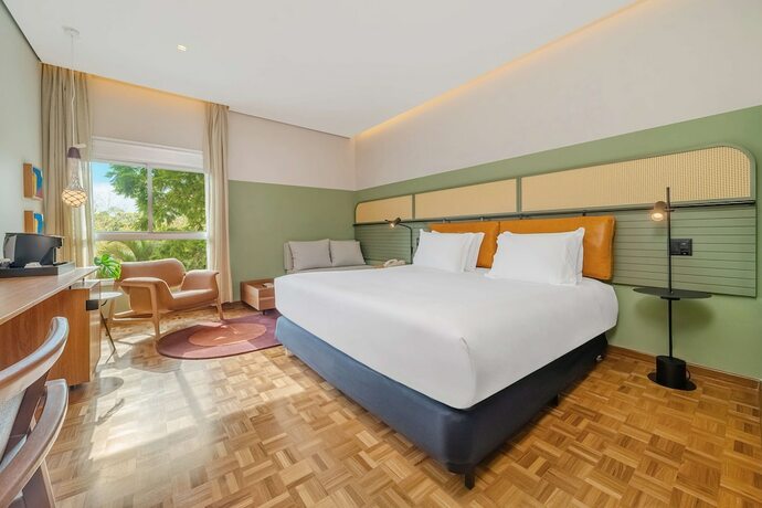 Imagen de la habitación del Hotel Almenat Embu das Artes, Tapestry Collection by Hilton. Foto 18