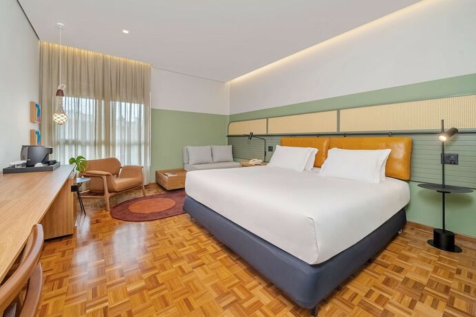 Imagen de la habitación del Hotel Almenat Embu das Artes, Tapestry Collection by Hilton. Foto 19