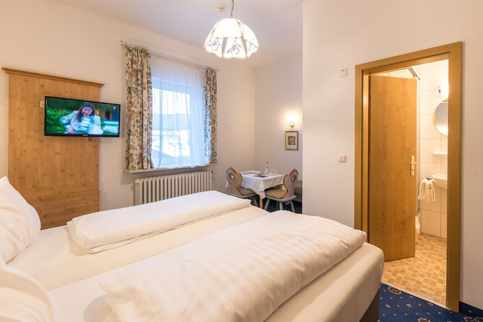 Imagen de la habitación del Hotel Almenrausch Und Edelweiss. Foto 2