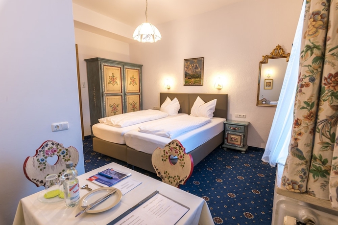 Imagen de la habitación del Hotel Almenrausch Und Edelweiss. Foto 3
