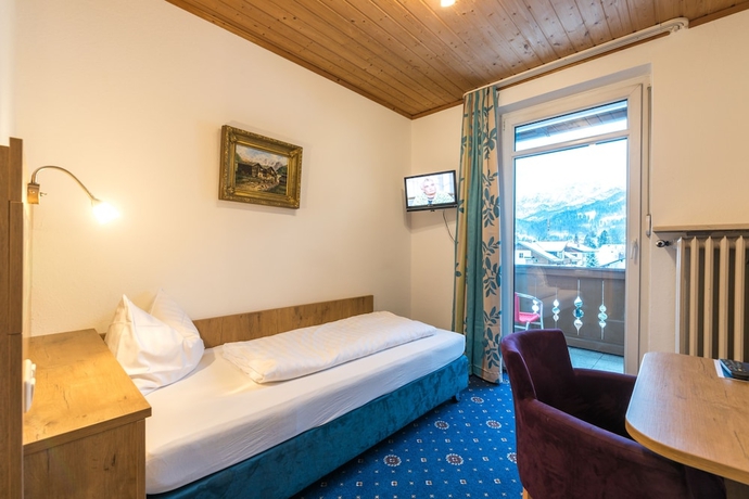 Imagen de la habitación del Hotel Almenrausch Und Edelweiss. Foto 4