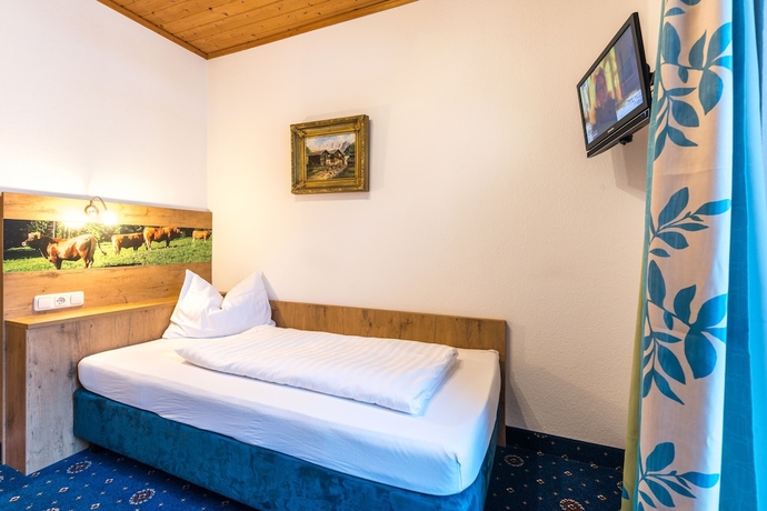 Imagen de la habitación del Hotel Almenrausch Und Edelweiss. Foto 5