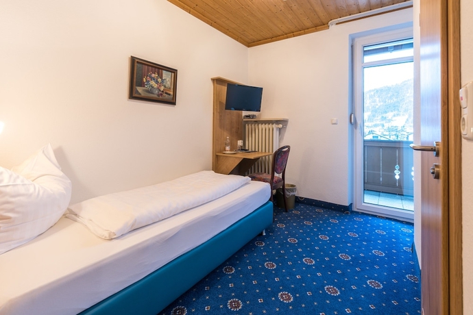 Imagen de la habitación del Hotel Almenrausch Und Edelweiss. Foto 7