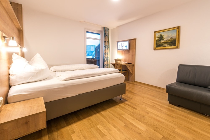 Imagen de la habitación del Hotel Almenrausch Und Edelweiss. Foto 10