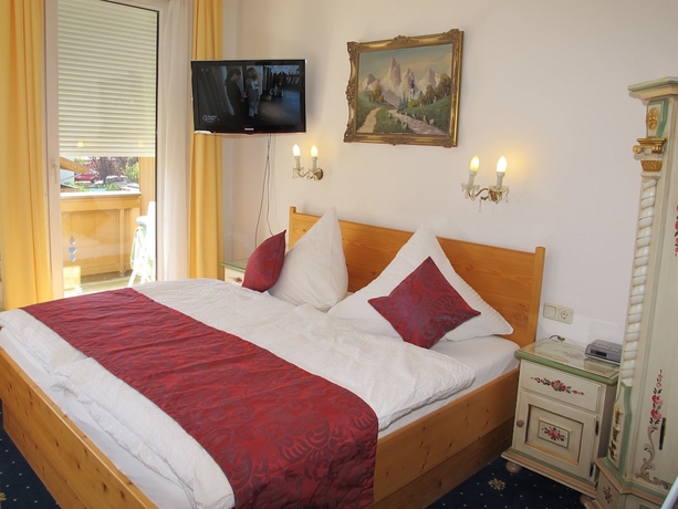 Imagen de la habitación del Hotel Almenrausch Und Edelweiss. Foto 12