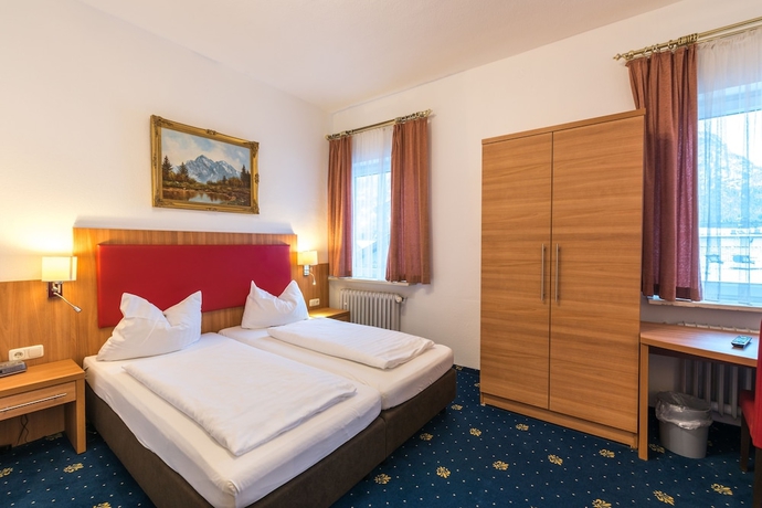 Imagen de la habitación del Hotel Almenrausch Und Edelweiss. Foto 14