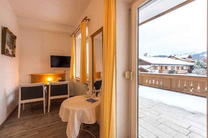 Imagen de la habitación del Hotel Almenrausch Und Edelweiss. Foto 16