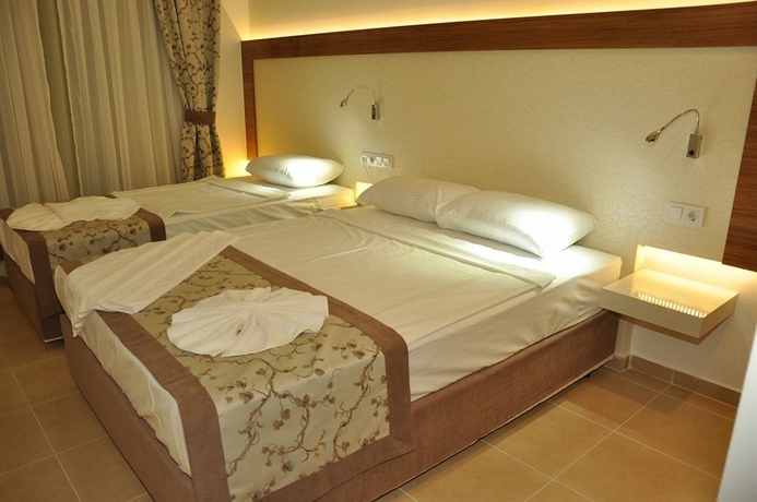 Imagen de la habitación del Hotel Almera Park Apart. Foto 5