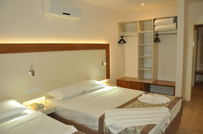 Imagen de la habitación del Hotel Almera Park Apart. Foto 6