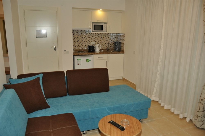 Imagen de los interiores del Hotel Almera Park Apart. Foto 12