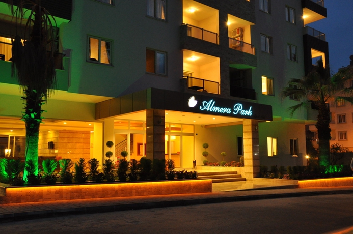 Imagen general del Hotel Almera Park Apart. Foto 1
