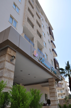 Imagen general del Hotel Almera Park Apart. Foto 2