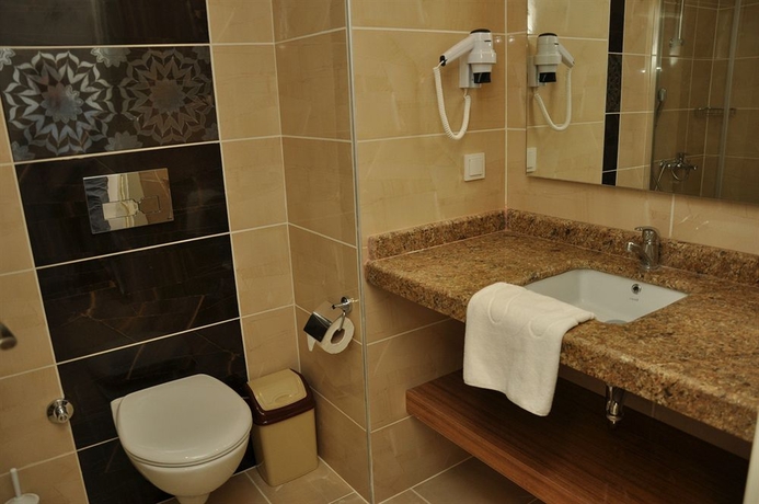 Imagen de la habitación del Hotel Almera Park Apart. Foto 8