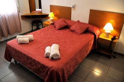 Imagen de la habitación del Hotel Almeria. Foto 3