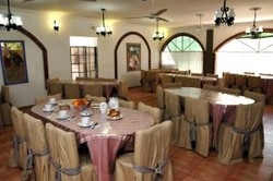 Imagen del bar/restaurante del Hotel Almeria. Foto 2