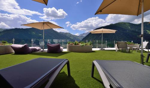 Imagen general del Hotel Almfamilyhotel Scherer. Foto 1