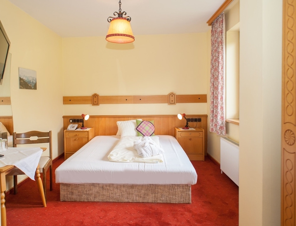 Imagen de la habitación del Hotel Almfrieden. Foto 6