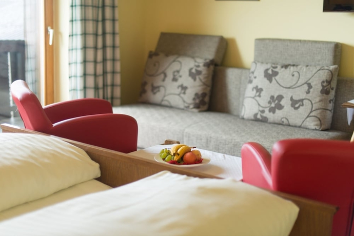 Imagen de la habitación del Hotel Almfrieden. Foto 7