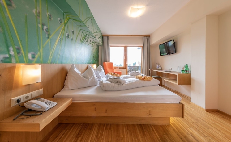 Imagen de la habitación del Hotel Almfrieden. Foto 11