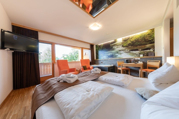 Imagen de la habitación del Hotel Almfrieden. Foto 14