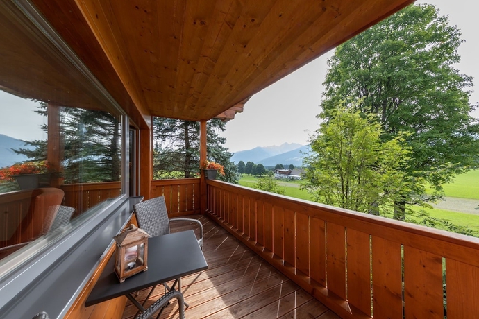 Imagen de la habitación del Hotel Almfrieden. Foto 15