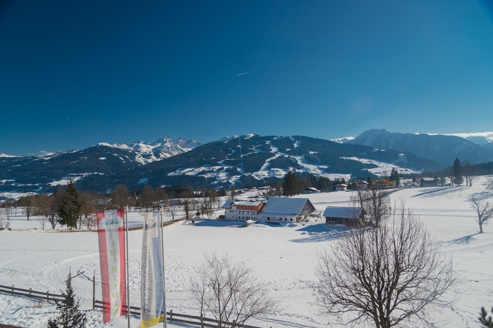 Imagen de la habitación del Hotel Almfrieden. Foto 16