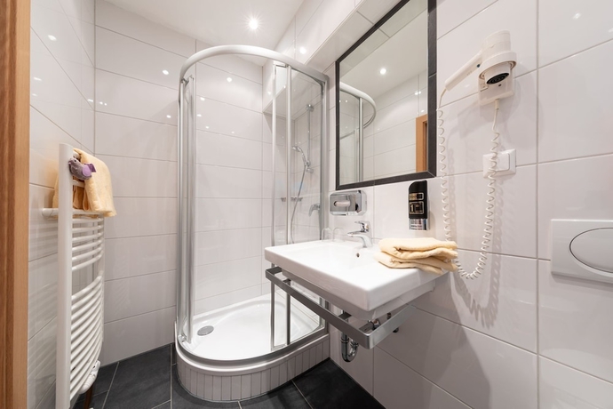 Imagen de la habitación del Hotel Almfrieden. Foto 18