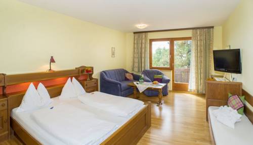 Imagen de la habitación del Hotel Almfrieden & Romantikchalet. Foto 4