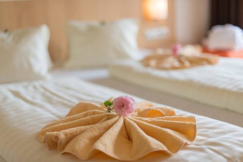 Imagen de la habitación del Hotel Almfrieden & Romantikchalet. Foto 5