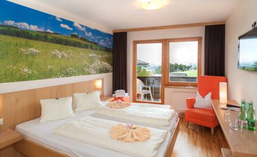 Imagen de la habitación del Hotel Almfrieden & Romantikchalet. Foto 10