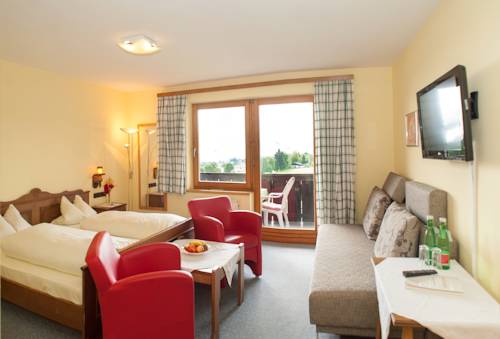 Imagen de la habitación del Hotel Almfrieden & Romantikchalet. Foto 11