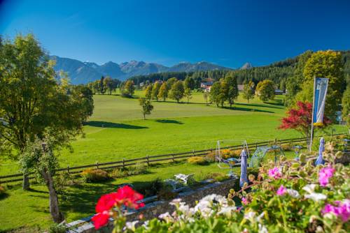 Imagen de la habitación del Hotel Almfrieden & Romantikchalet. Foto 14