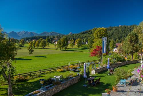 Imagen de la habitación del Hotel Almfrieden & Romantikchalet. Foto 15