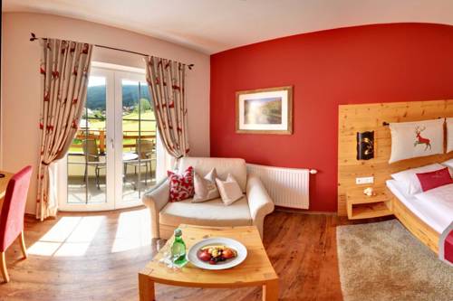 Imagen de la habitación del Hotel Alm.gut - Das Vital Und Relaxhotel. Foto 8