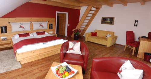 Imagen de la habitación del Hotel Alm.gut - Das Vital Und Relaxhotel. Foto 9