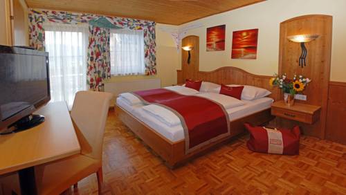 Imagen de la habitación del Hotel Alm.gut - Das Vital Und Relaxhotel. Foto 10
