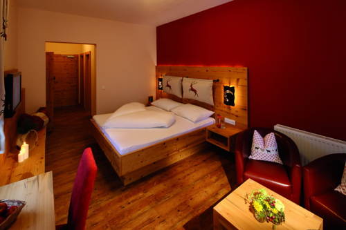 Imagen de la habitación del Hotel Alm.gut - Das Vital Und Relaxhotel. Foto 12