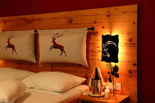Imagen de la habitación del Hotel Alm.gut - Das Vital Und Relaxhotel. Foto 13
