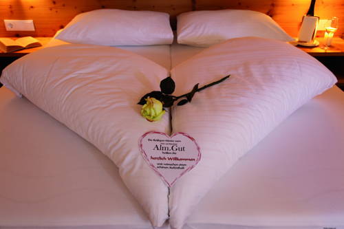 Imagen de la habitación del Hotel Alm.gut - Das Vital Und Relaxhotel. Foto 14