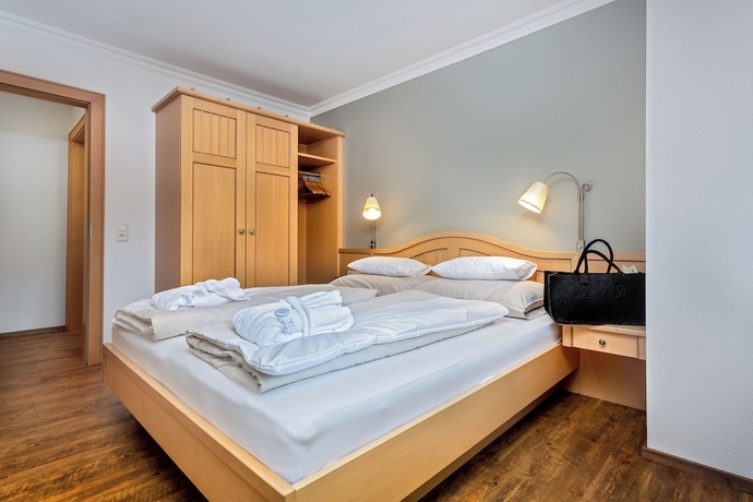 Imagen de la habitación del Hotel Almhof Alpin Apartments and Spa. Foto 4