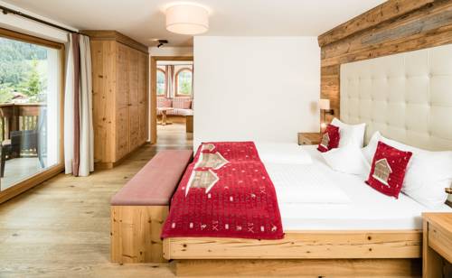Imagen de la habitación del Hotel Almhof Call. Foto 5